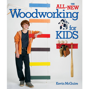  The All New Woodworking For Kids 