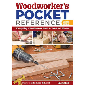 Woodworker's Pocket Reference Guide