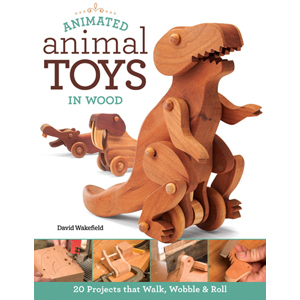 Animated Animal Toys