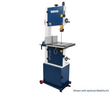 Rikon 14 inch Bandsaw Package Deal