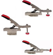  Bessey Auto-Adjust Toggle Clamps 