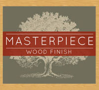 Masterpiece Wood Finish