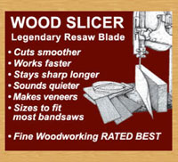 Wood Slicer