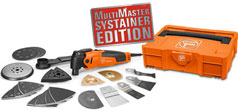 Fein MultiMaster Systainer Edition