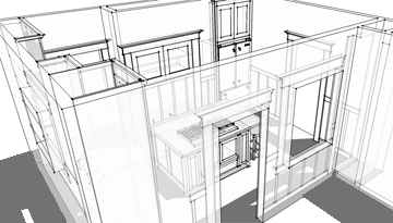 interior design in google sketchup free