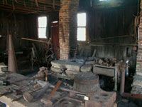 Foard Blacksmith Shop
