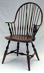 Nutting Windsor Chair, Winterthur Museum