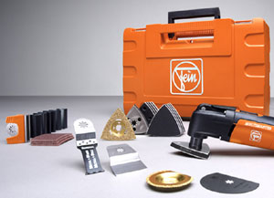 New Generation of MultiMaster Tools from Fein!