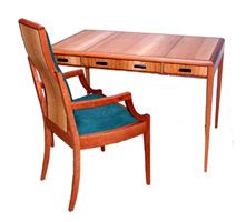 Table and Chair, Roger Cash