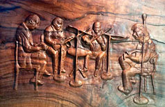 Woodcarving Projects