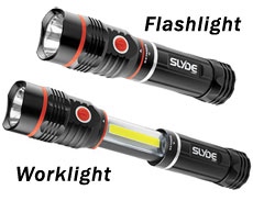 Slyde Flashlight and Worklight