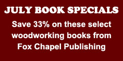 Fox Chapel Books Banner