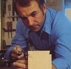 Hand Tool Joinery with Frank Klausz