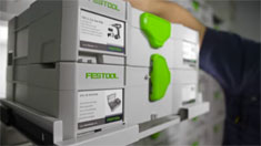 Festool TXS Cordless Drill and Centrotec Set