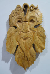 Woodcarving Projects | Doug Sullivan