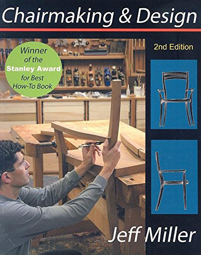 Chairmaking and Design - Jeff Miller