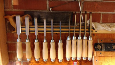 Narex Chisels & Tools For Woodworking